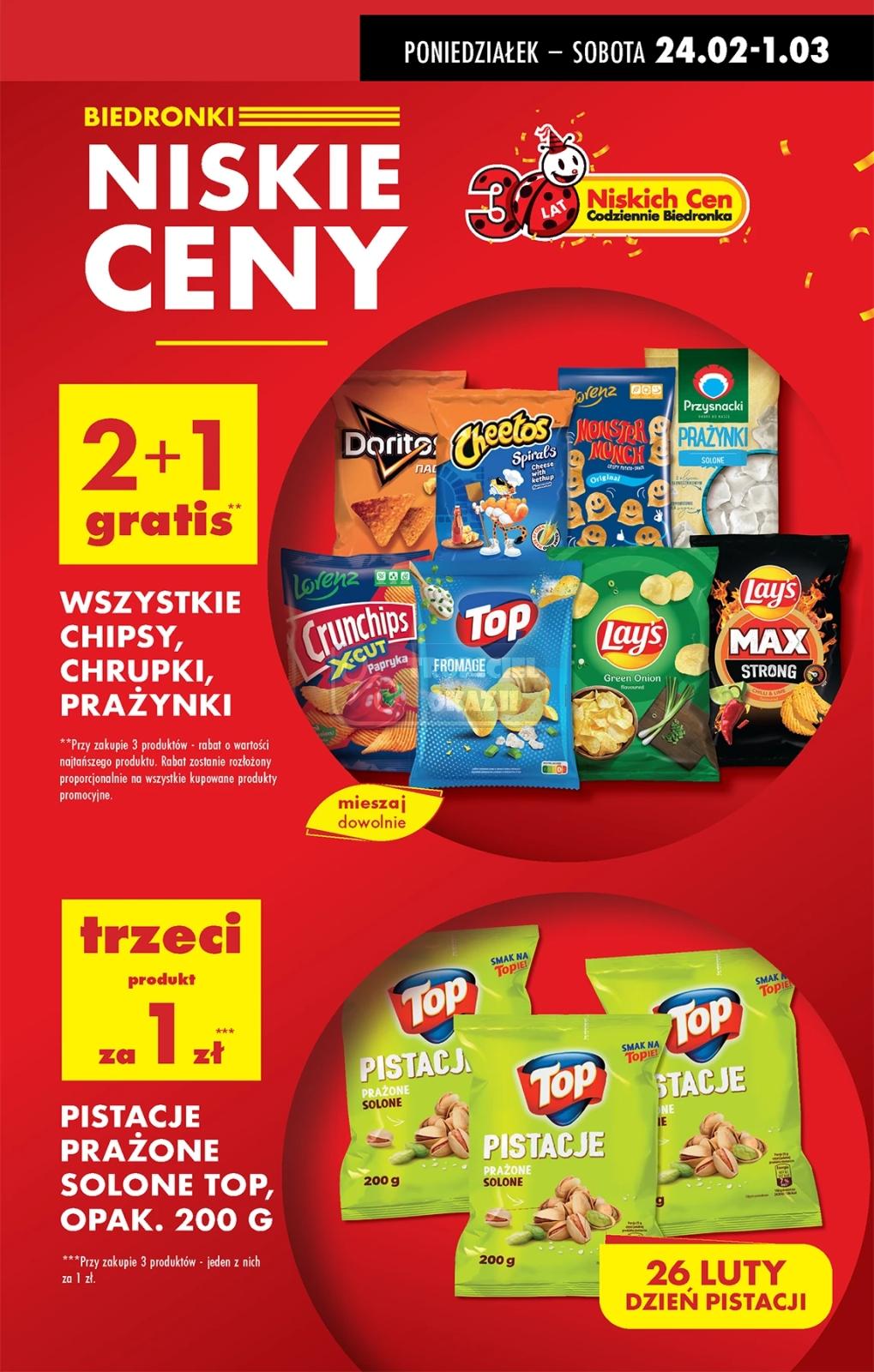 Gazetka promocyjna Biedronka str. 12