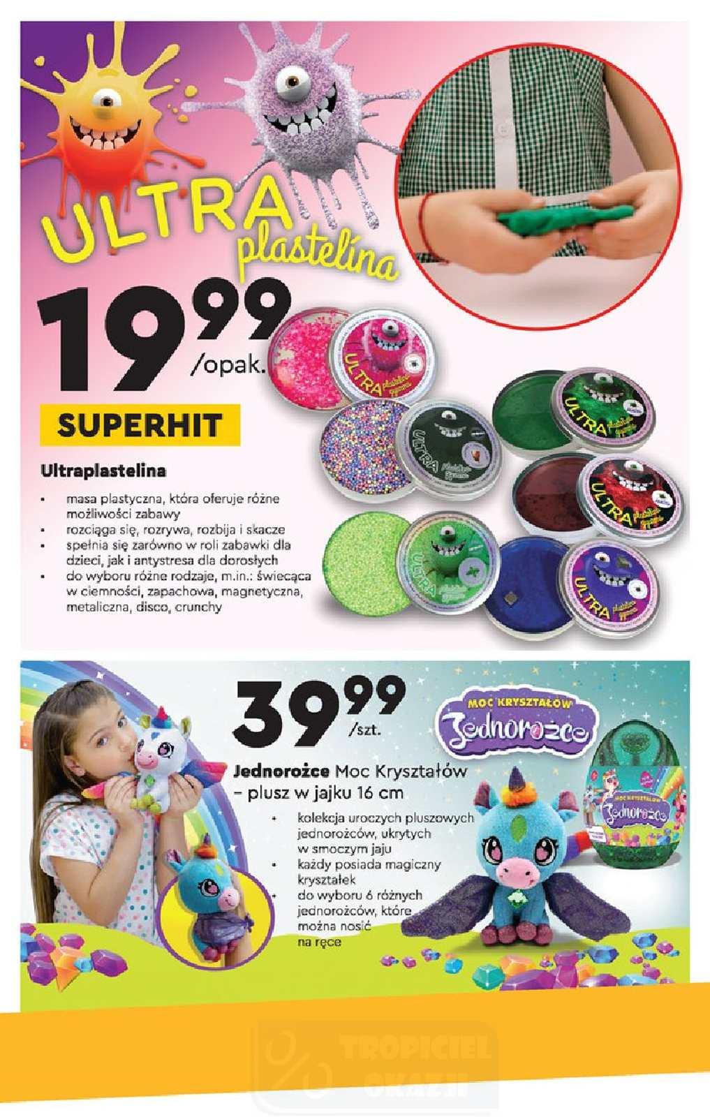 Gazetka promocyjna Biedronka str. 22