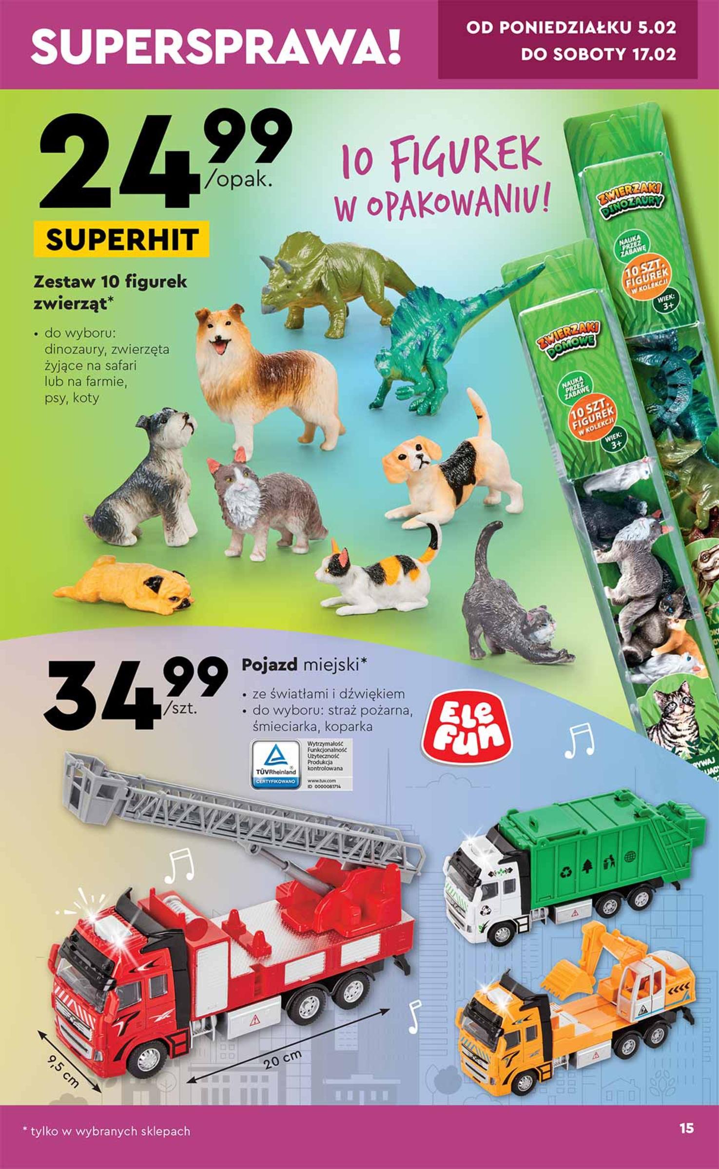 Gazetka promocyjna Biedronka str. 14