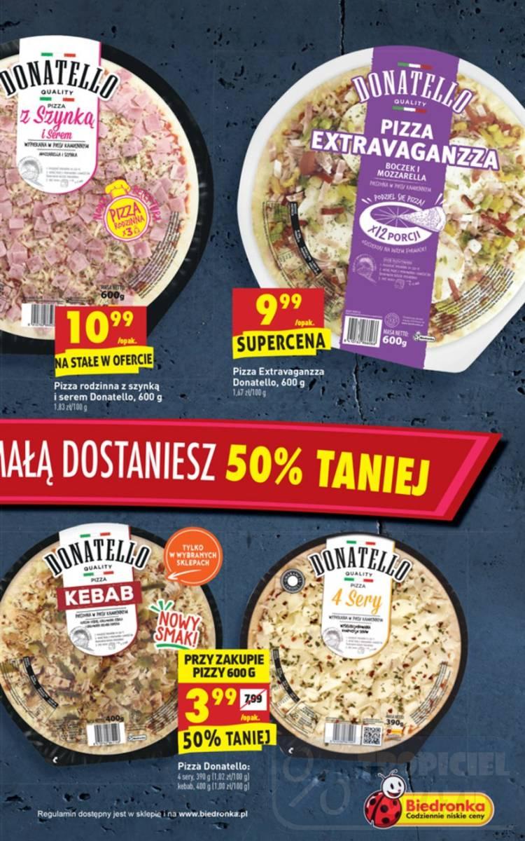 Gazetka promocyjna Biedronka str. 19