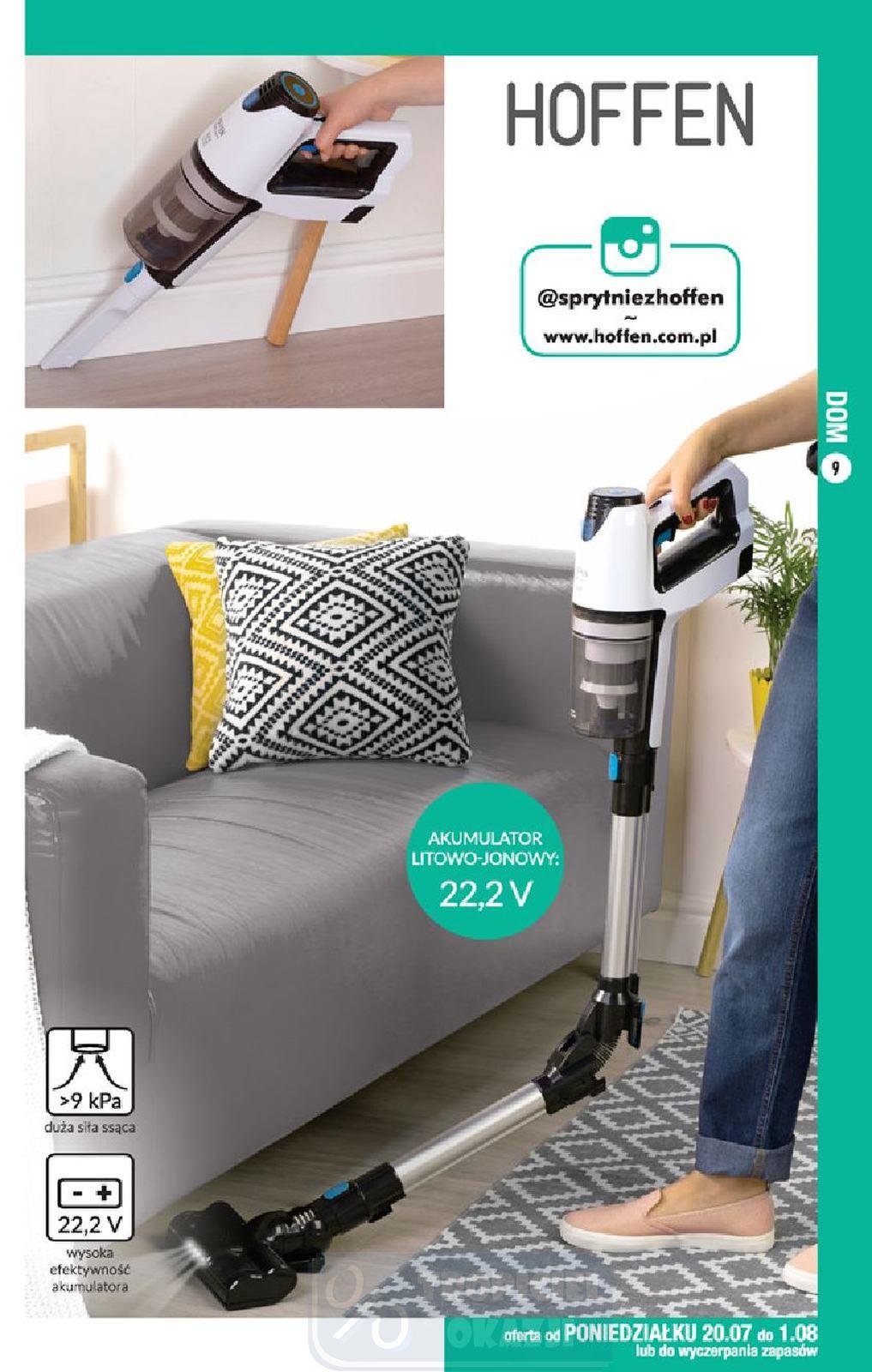 Gazetka promocyjna Biedronka str. 9