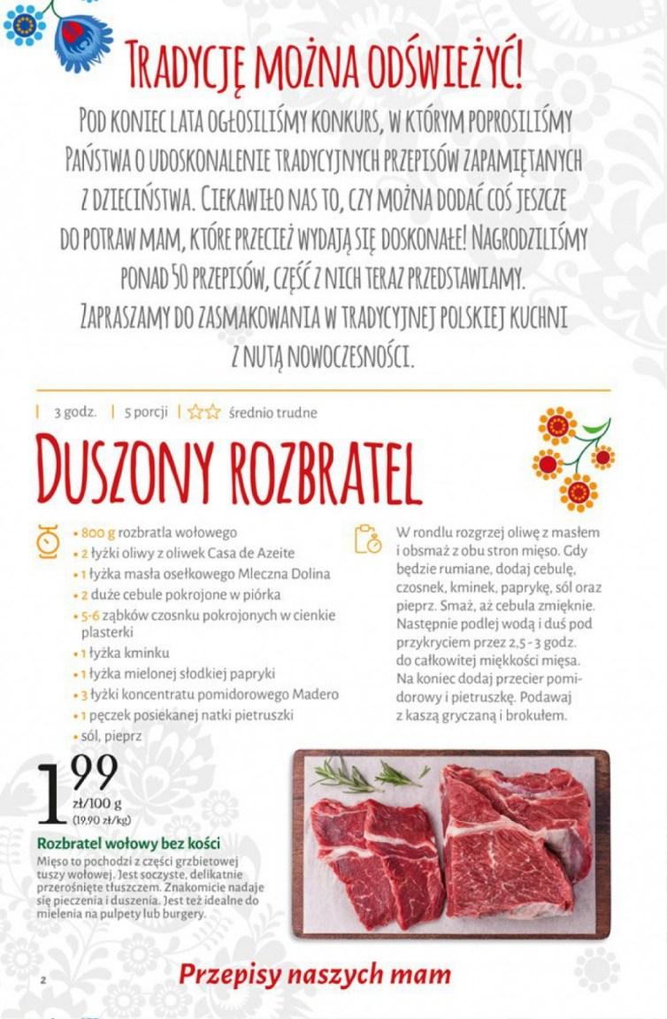 Gazetka promocyjna Biedronka str. 2