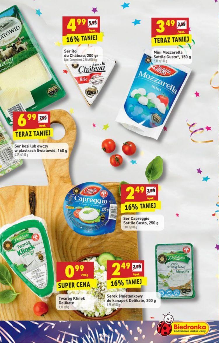 Gazetka promocyjna Biedronka str. 27