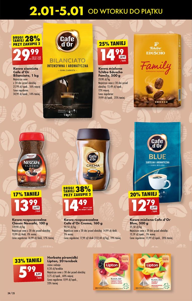 Gazetka promocyjna Biedronka str. 36