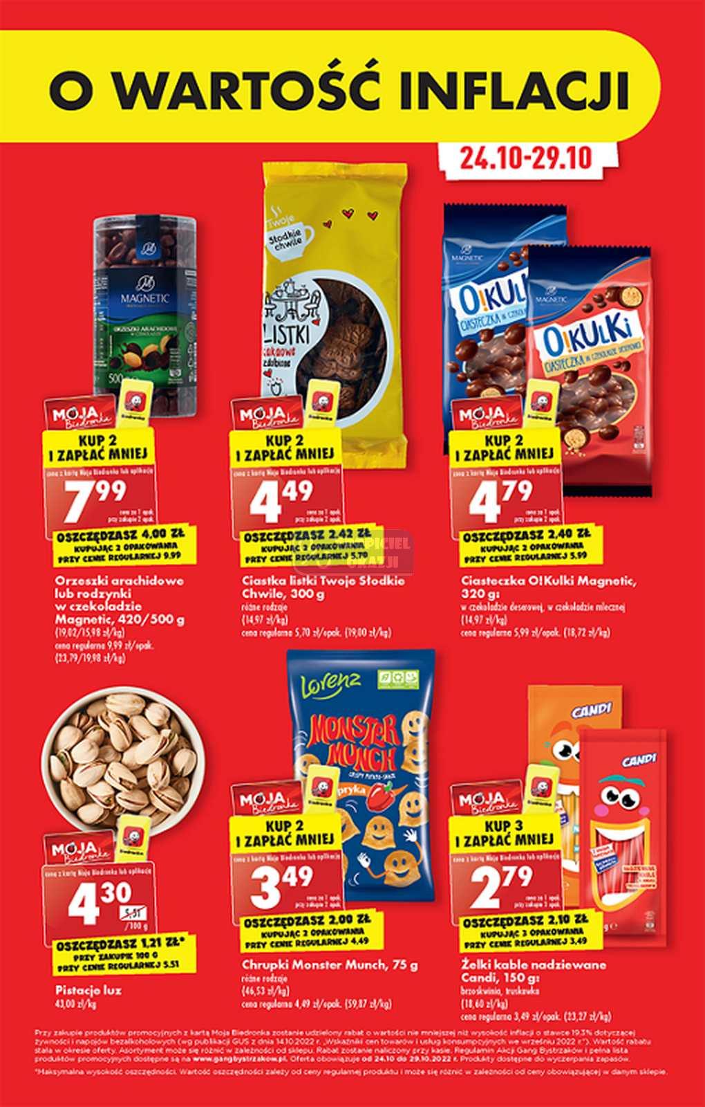 Gazetka promocyjna Biedronka str. 32