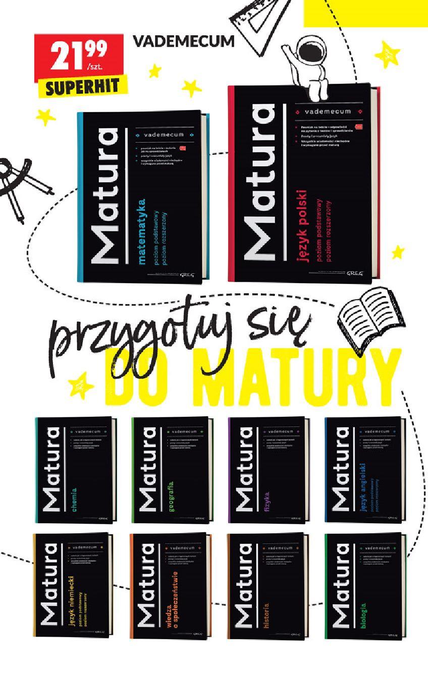 Gazetka promocyjna Biedronka str. 30