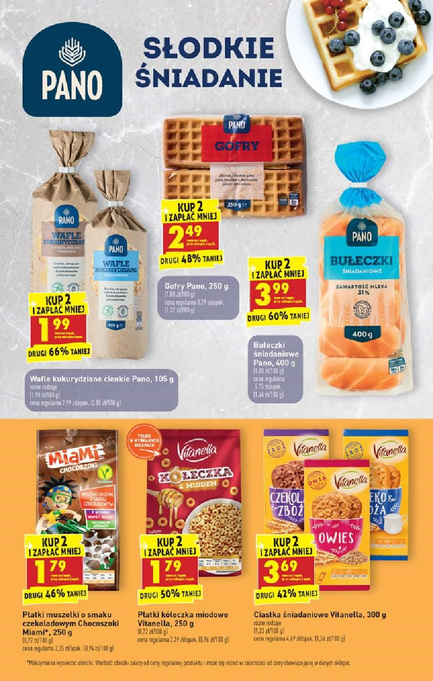 Gazetka promocyjna Biedronka str. 35