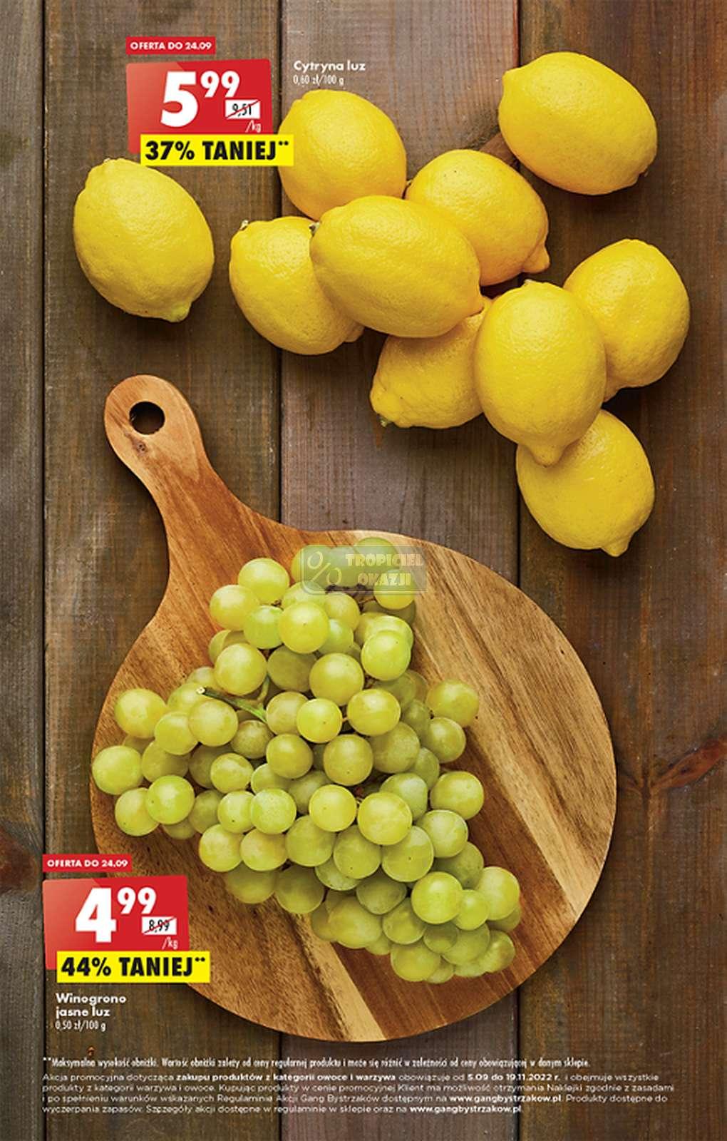 Gazetka promocyjna Biedronka str. 17