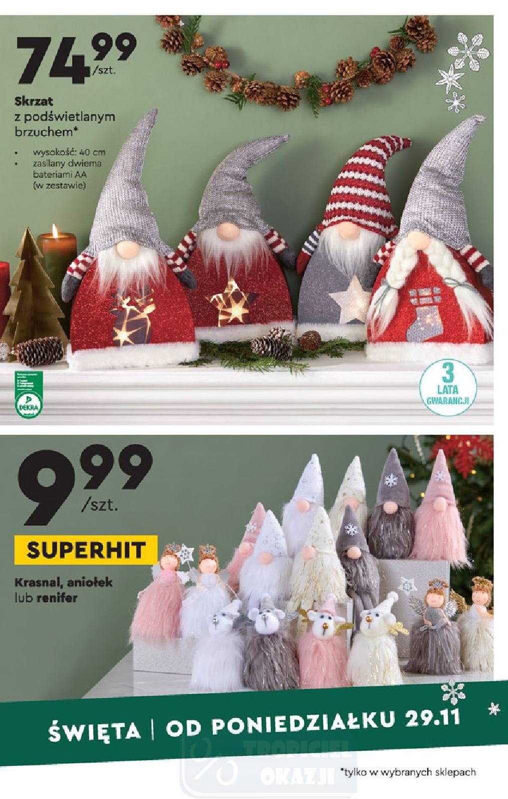 Gazetka promocyjna Biedronka str. 3