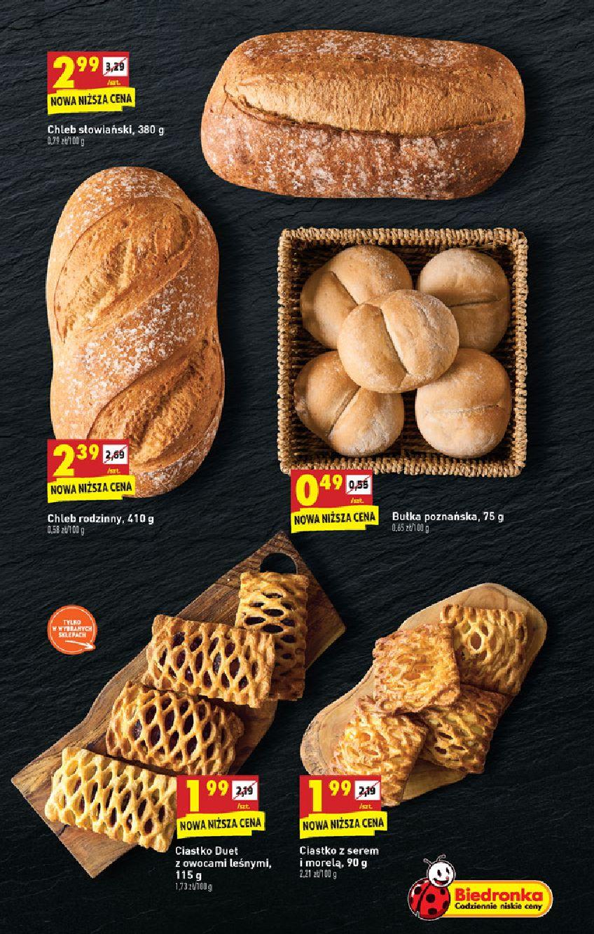 Gazetka promocyjna Biedronka str. 23