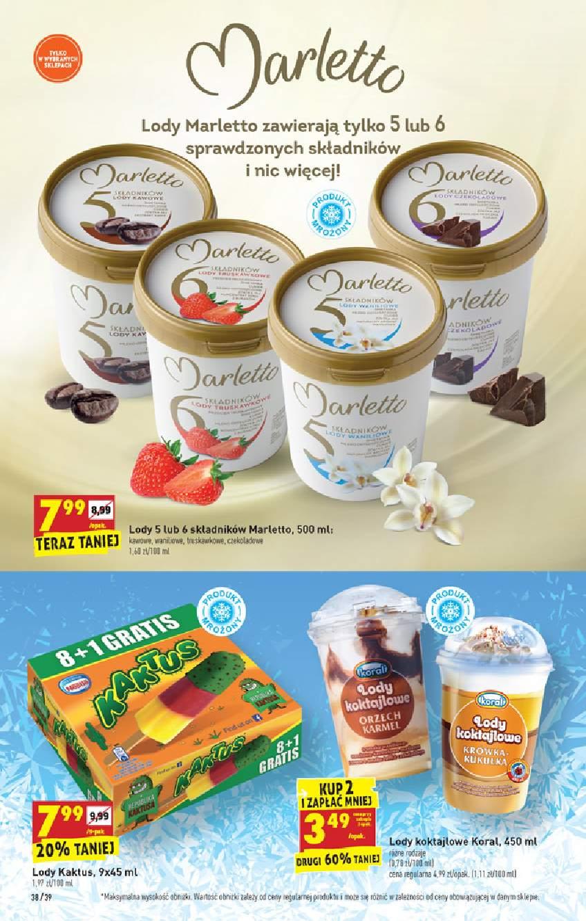 Gazetka promocyjna Biedronka str. 38