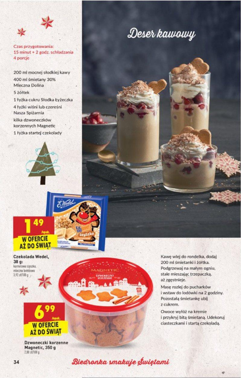 Gazetka promocyjna Biedronka str. 14