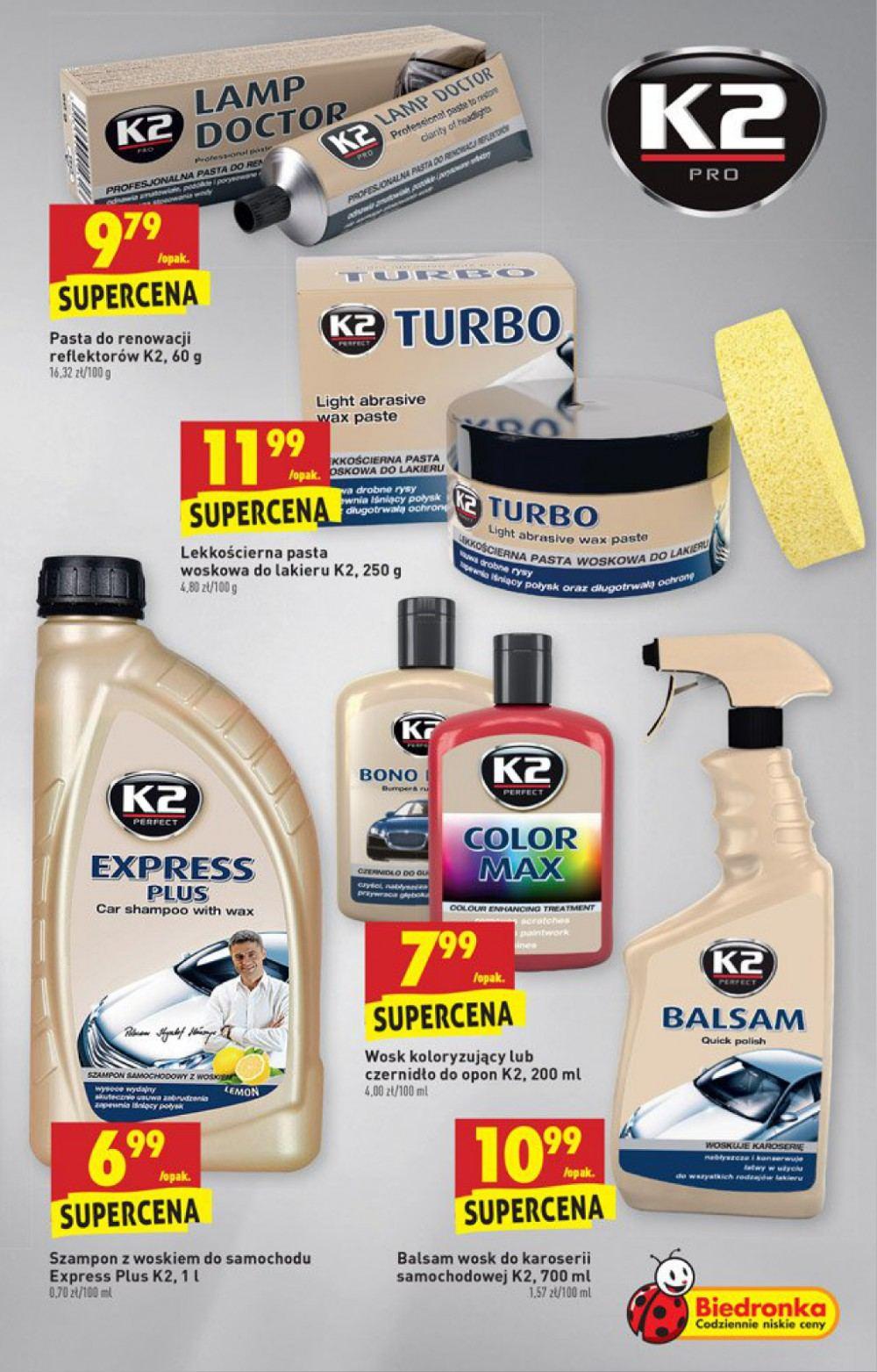 Gazetka promocyjna Biedronka str. 53