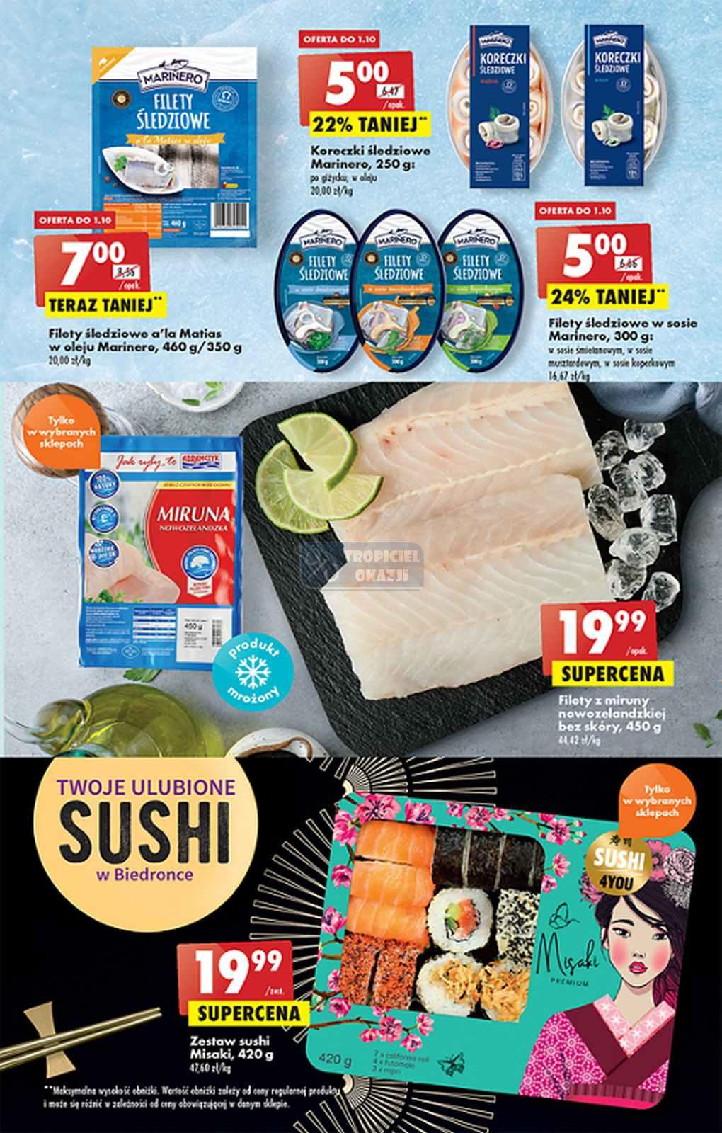 Gazetka promocyjna Biedronka str. 19