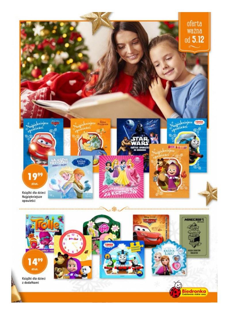 Gazetka promocyjna Biedronka str. 39