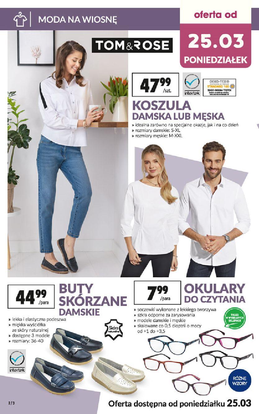 Gazetka promocyjna Biedronka str. 2