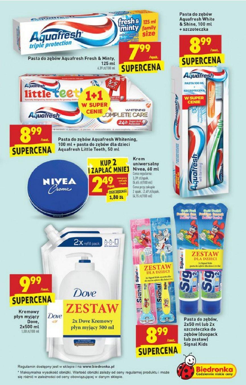 Gazetka promocyjna Biedronka str. 37
