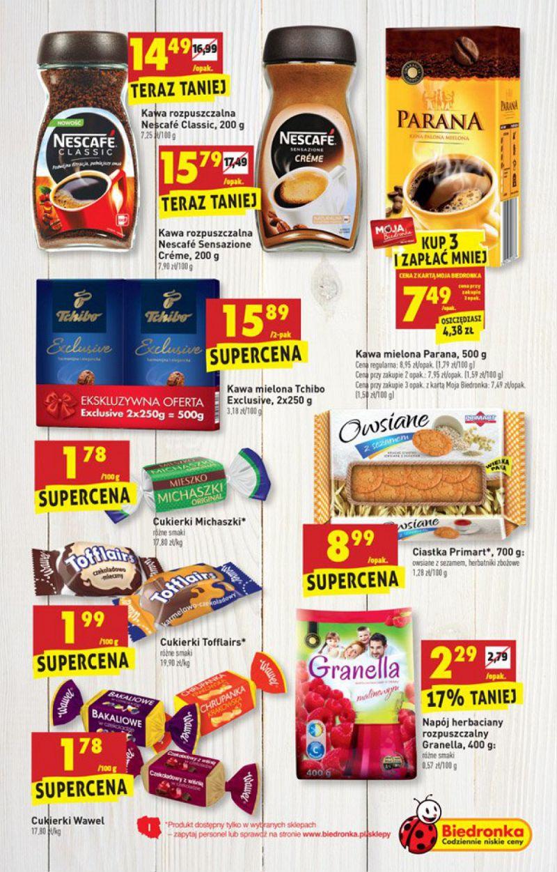 Gazetka promocyjna Biedronka str. 45