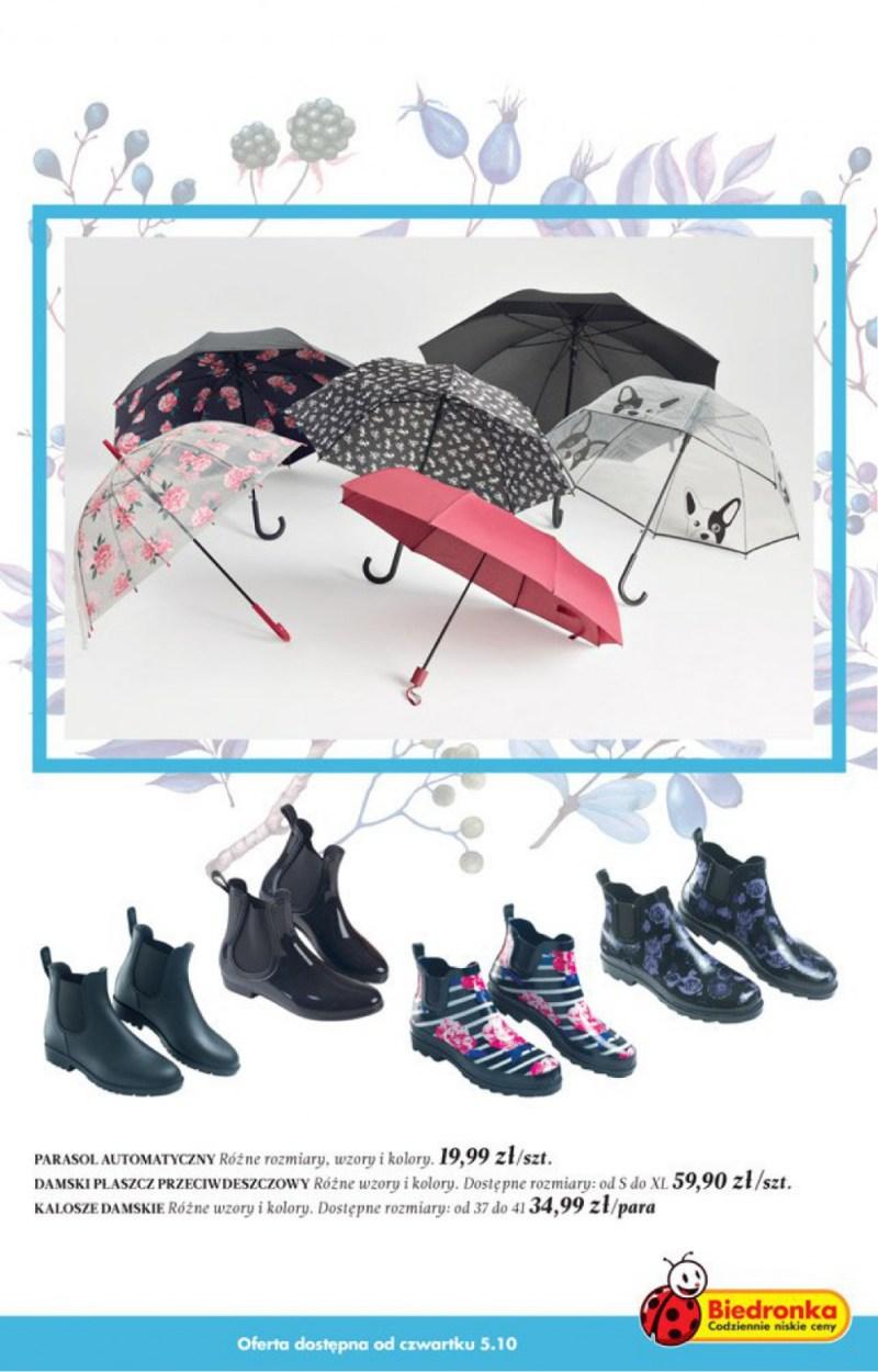 Gazetka promocyjna Biedronka str. 3