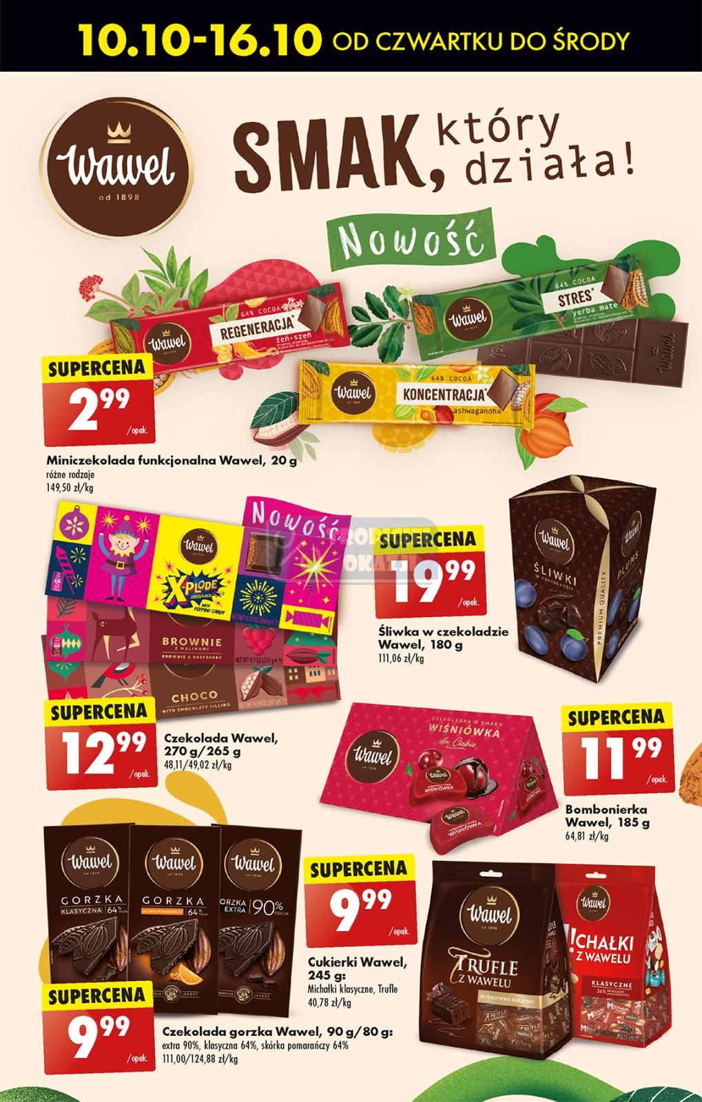 Gazetka promocyjna Biedronka str. 57