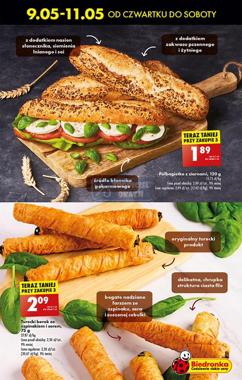 Gazetka promocyjna Biedronka str. 27