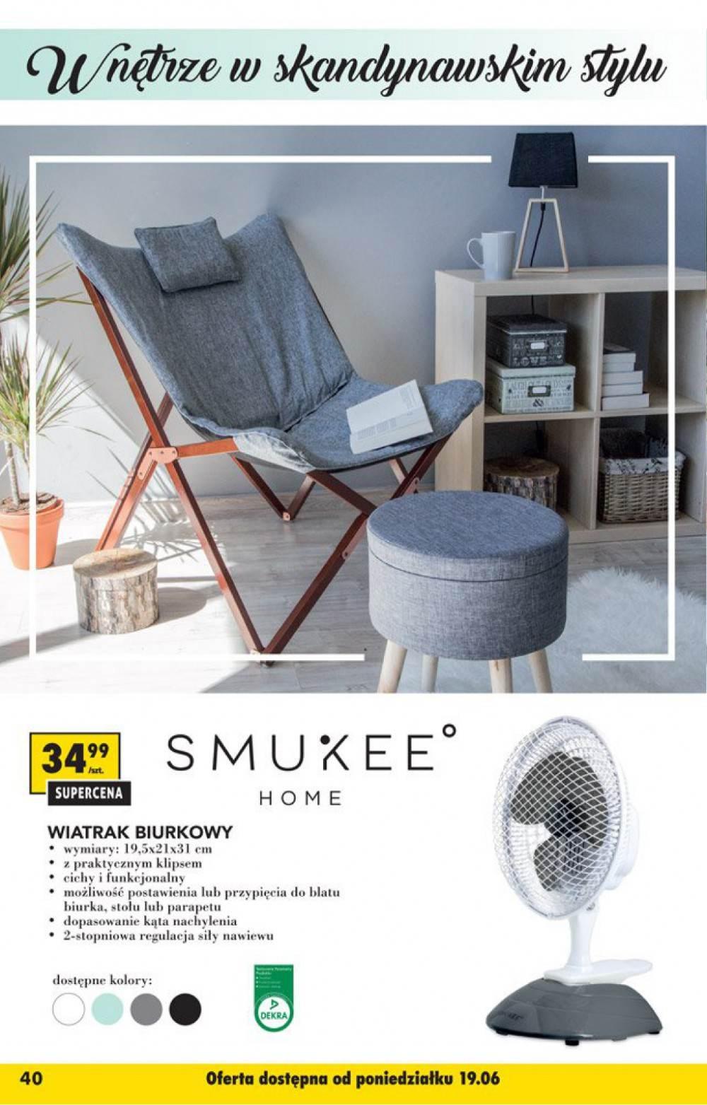 Gazetka promocyjna Biedronka str. 1