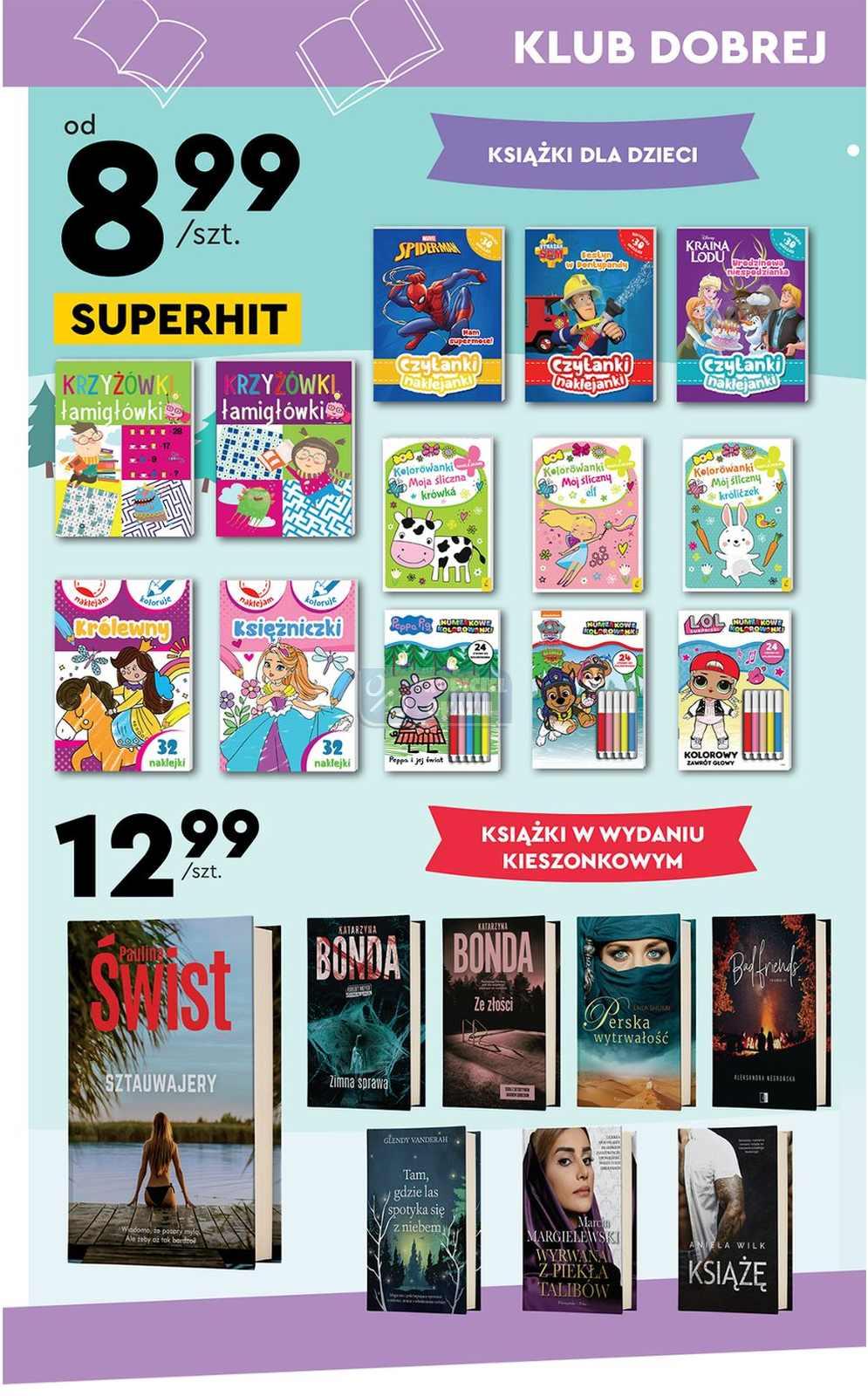 Gazetka promocyjna Biedronka str. 14