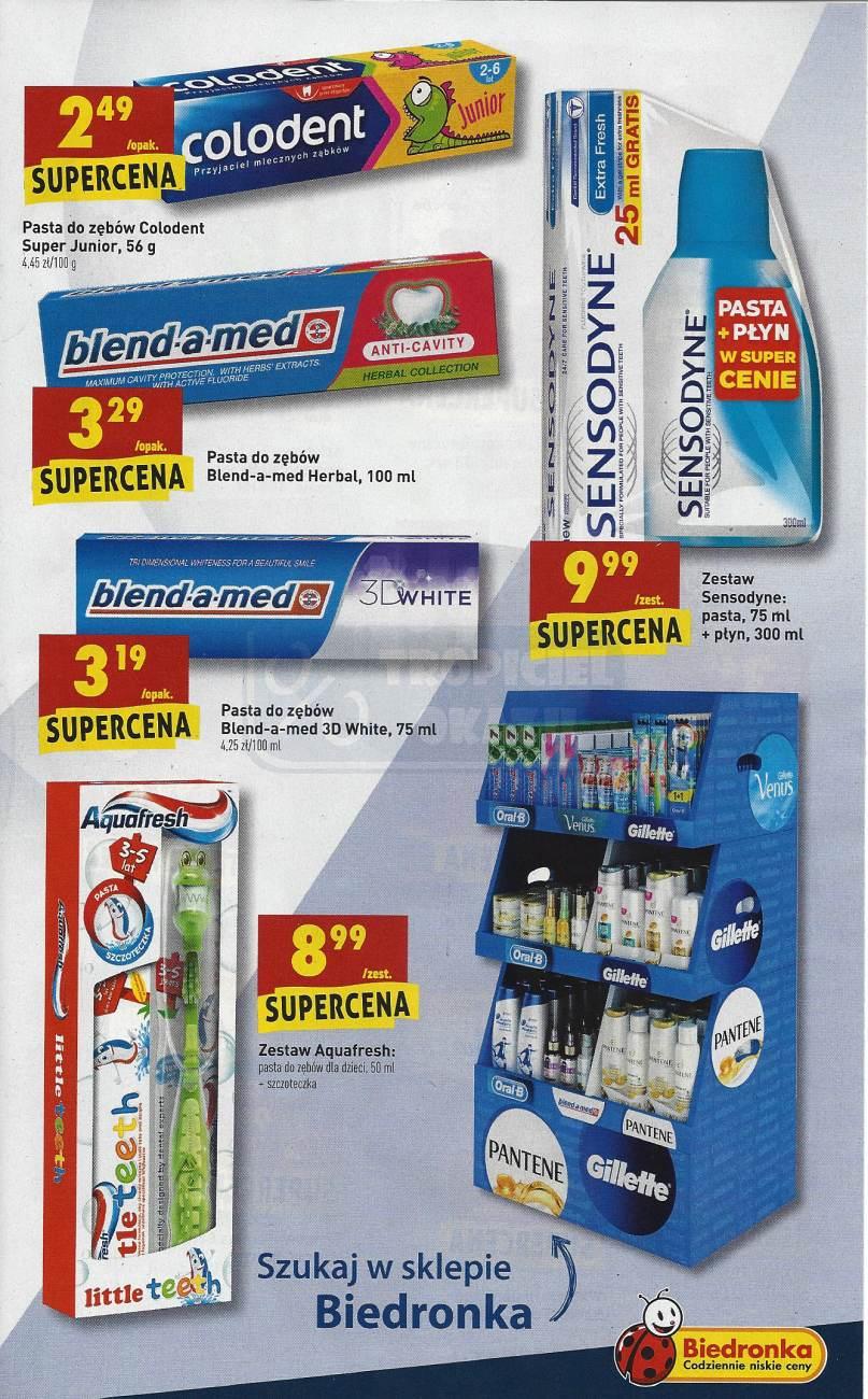 Gazetka promocyjna Biedronka str. 33
