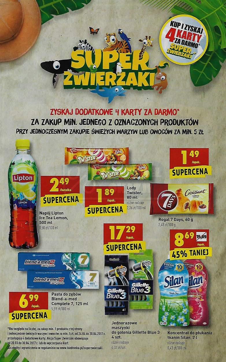 Gazetka promocyjna Biedronka str. 45