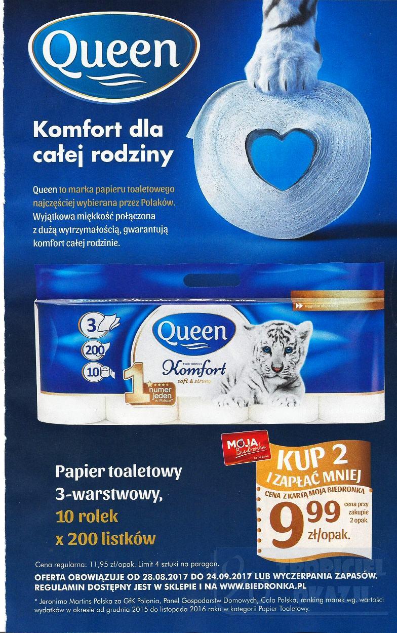 Gazetka promocyjna Biedronka str. 37