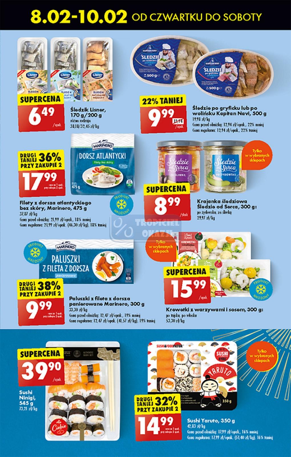 Gazetka promocyjna Biedronka str. 27