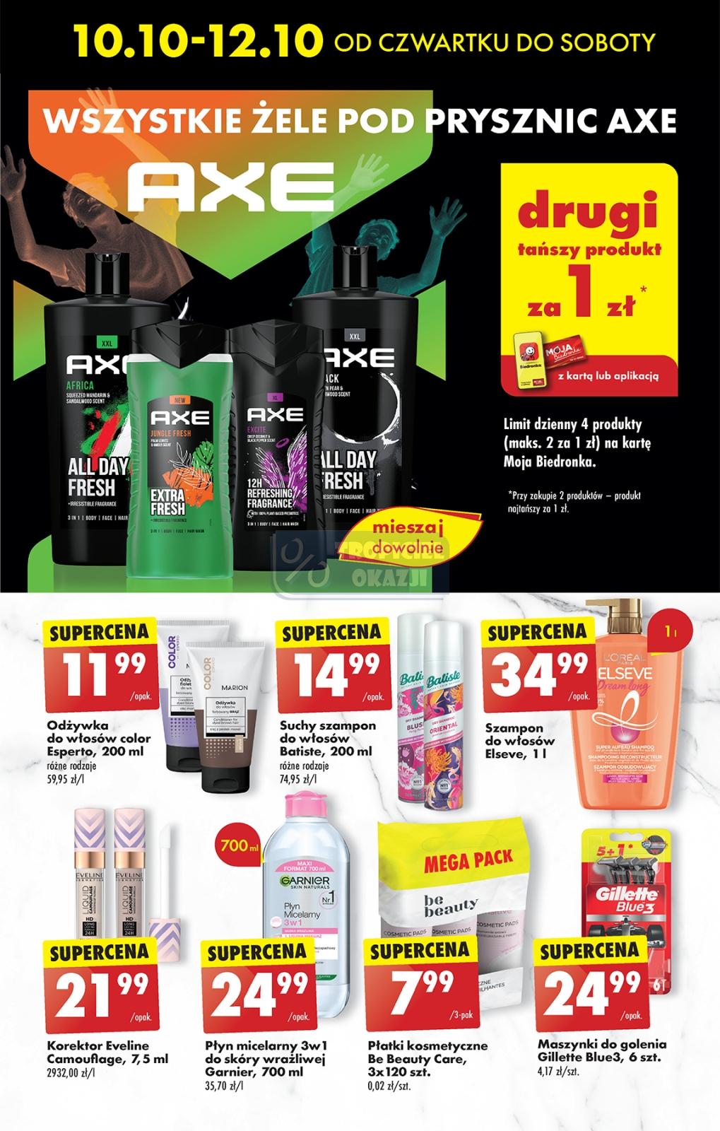 Gazetka promocyjna Biedronka str. 55