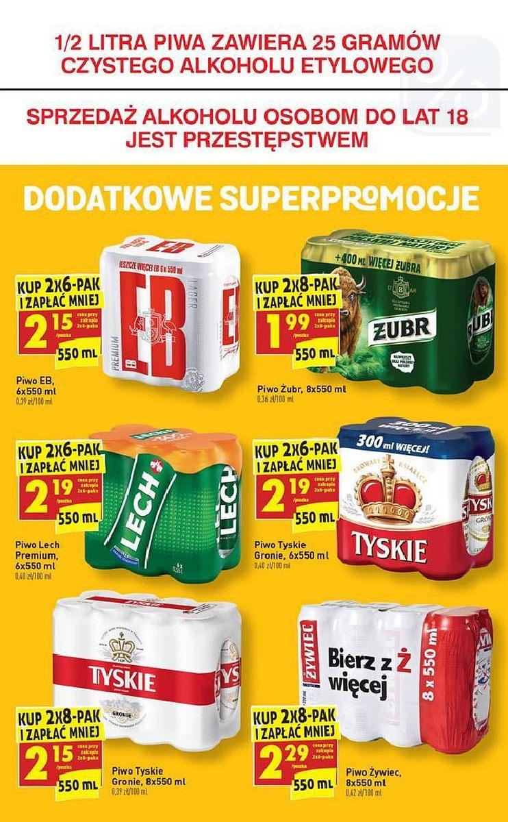 Gazetka promocyjna Biedronka str. 8