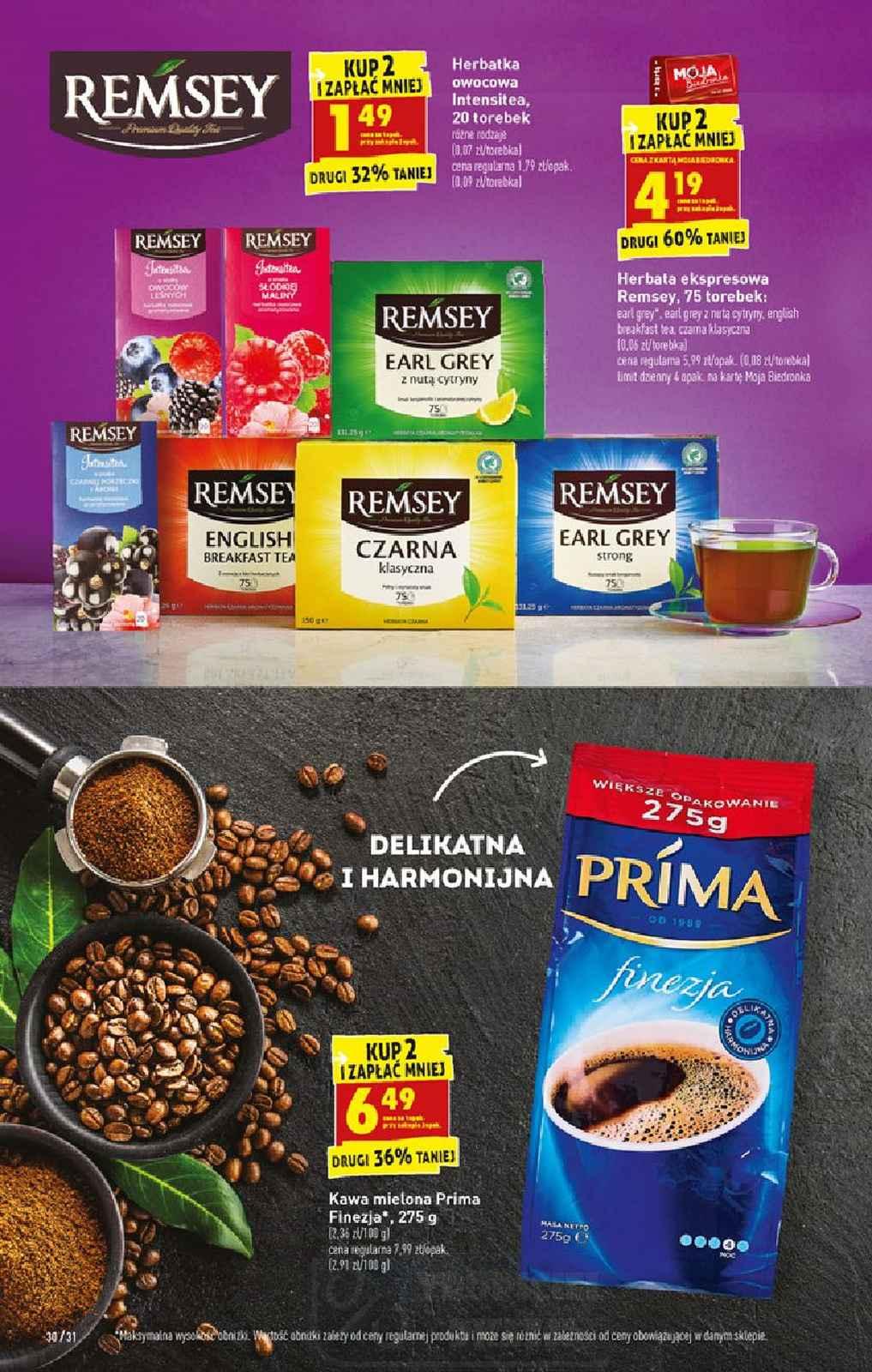 Gazetka promocyjna Biedronka str. 30