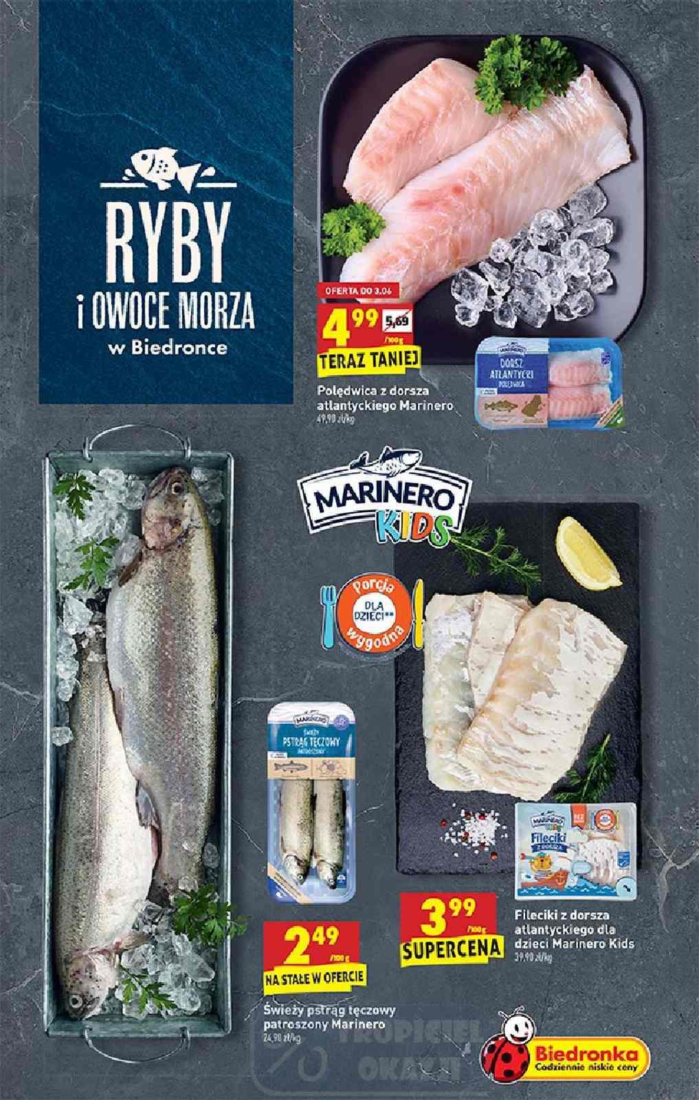 Gazetka promocyjna Biedronka str. 15