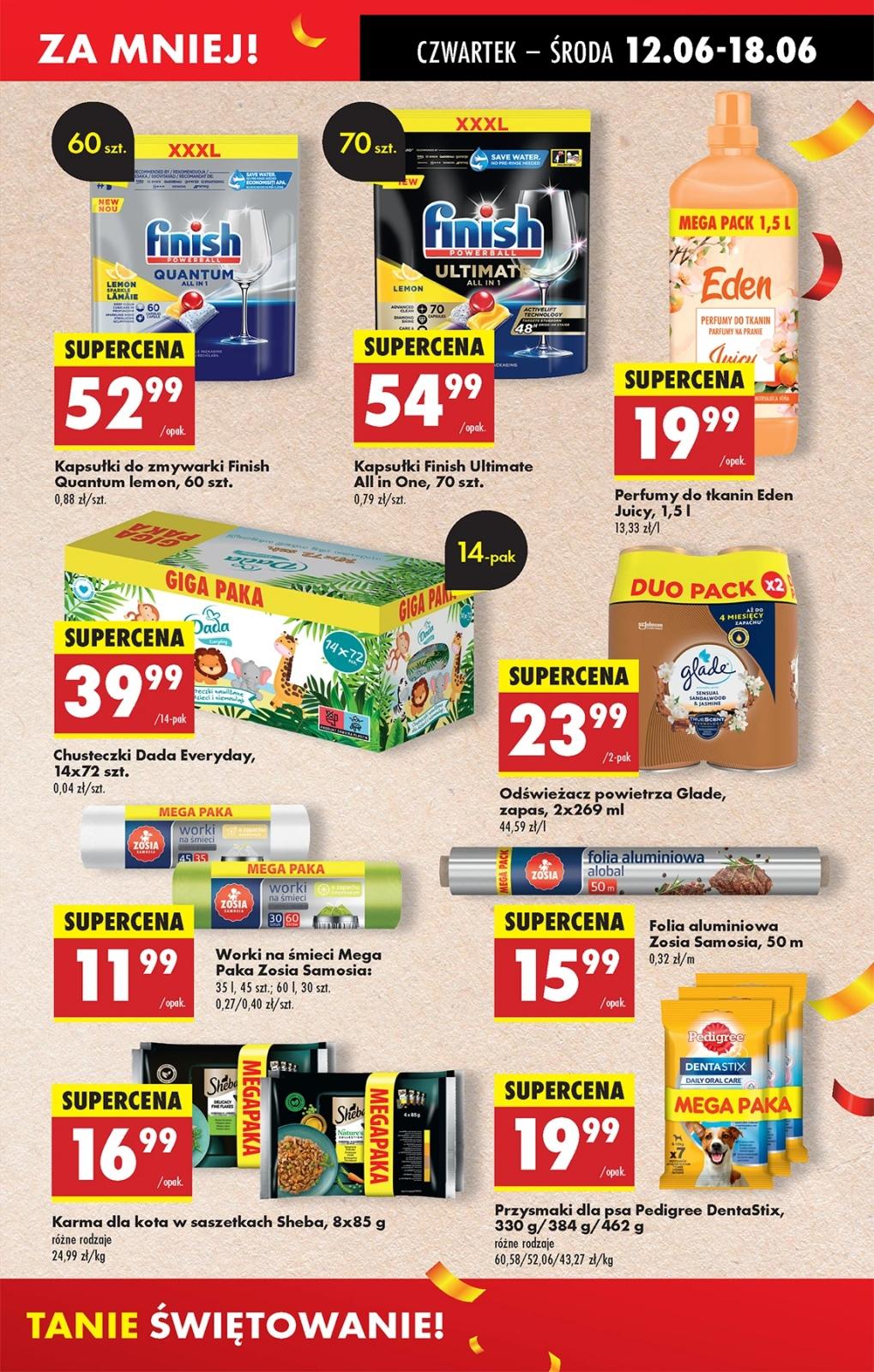 Gazetka promocyjna Biedronka str. 33