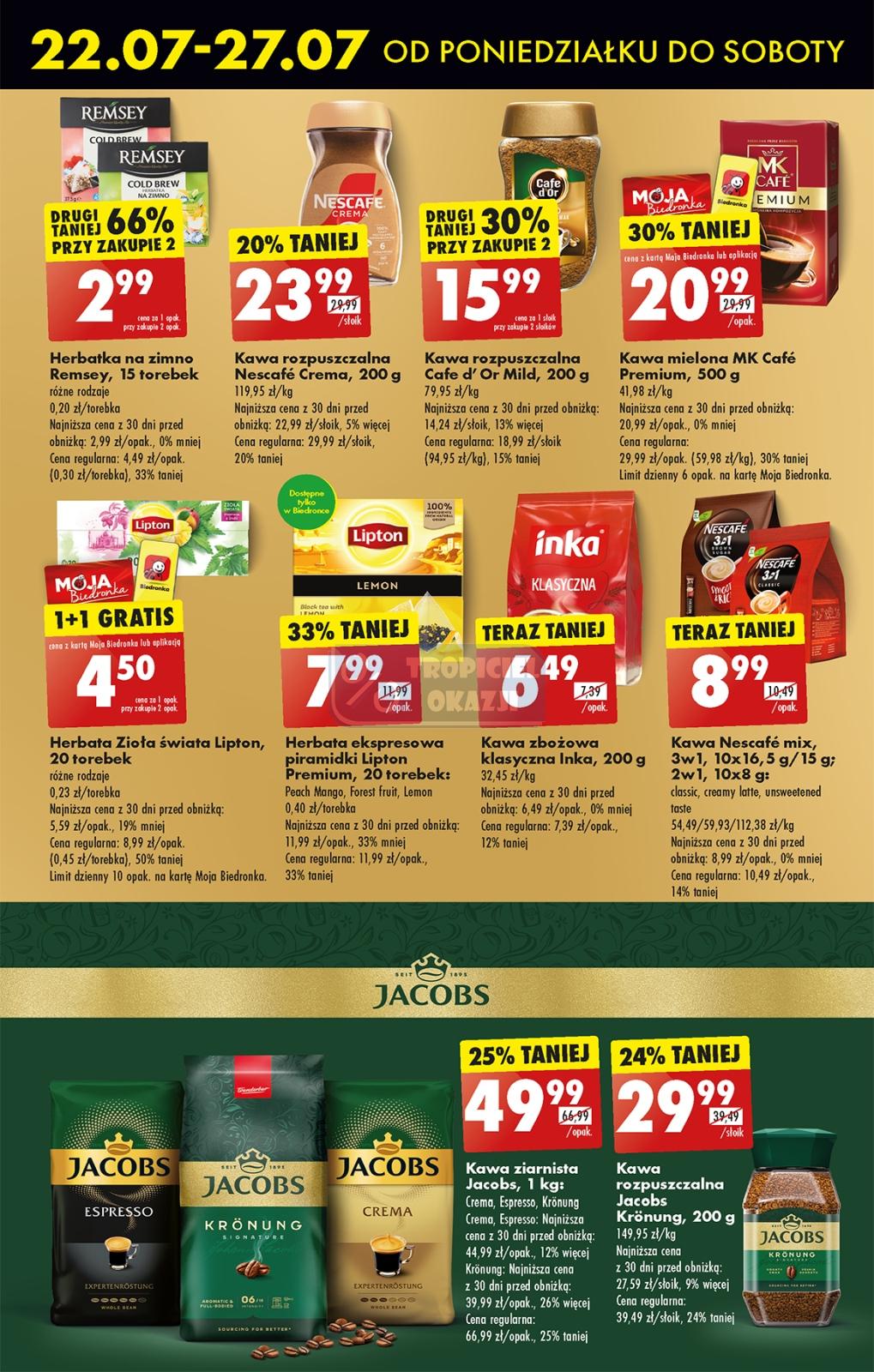 Gazetka promocyjna Biedronka str. 35