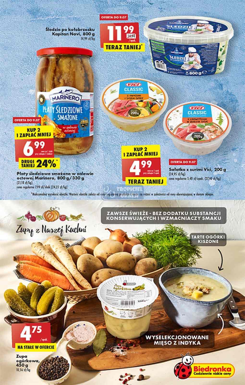 Gazetka promocyjna Biedronka str. 60