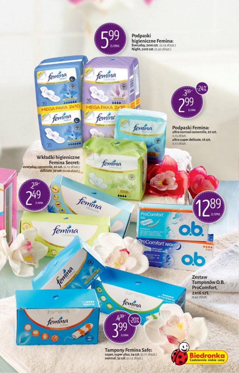 Gazetka promocyjna Biedronka str. 45