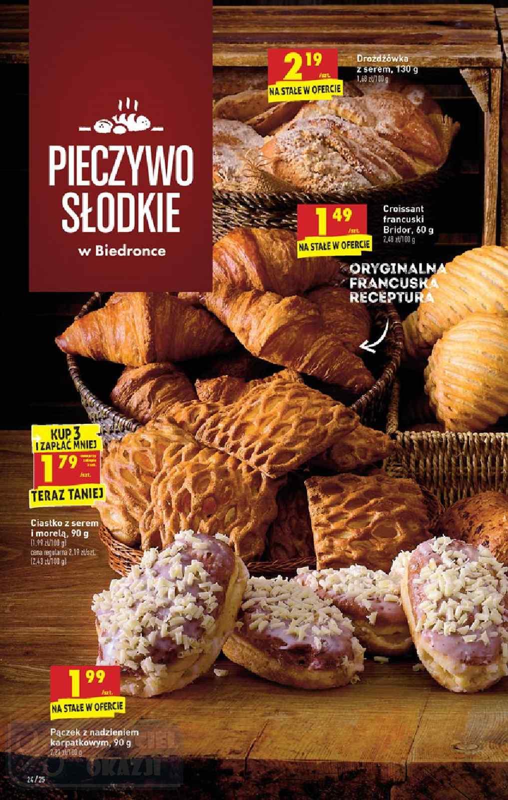 Gazetka promocyjna Biedronka str. 24