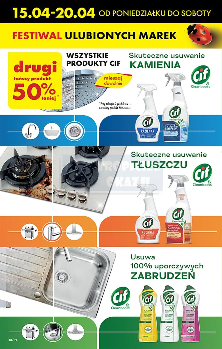 Gazetka promocyjna Biedronka str. 17