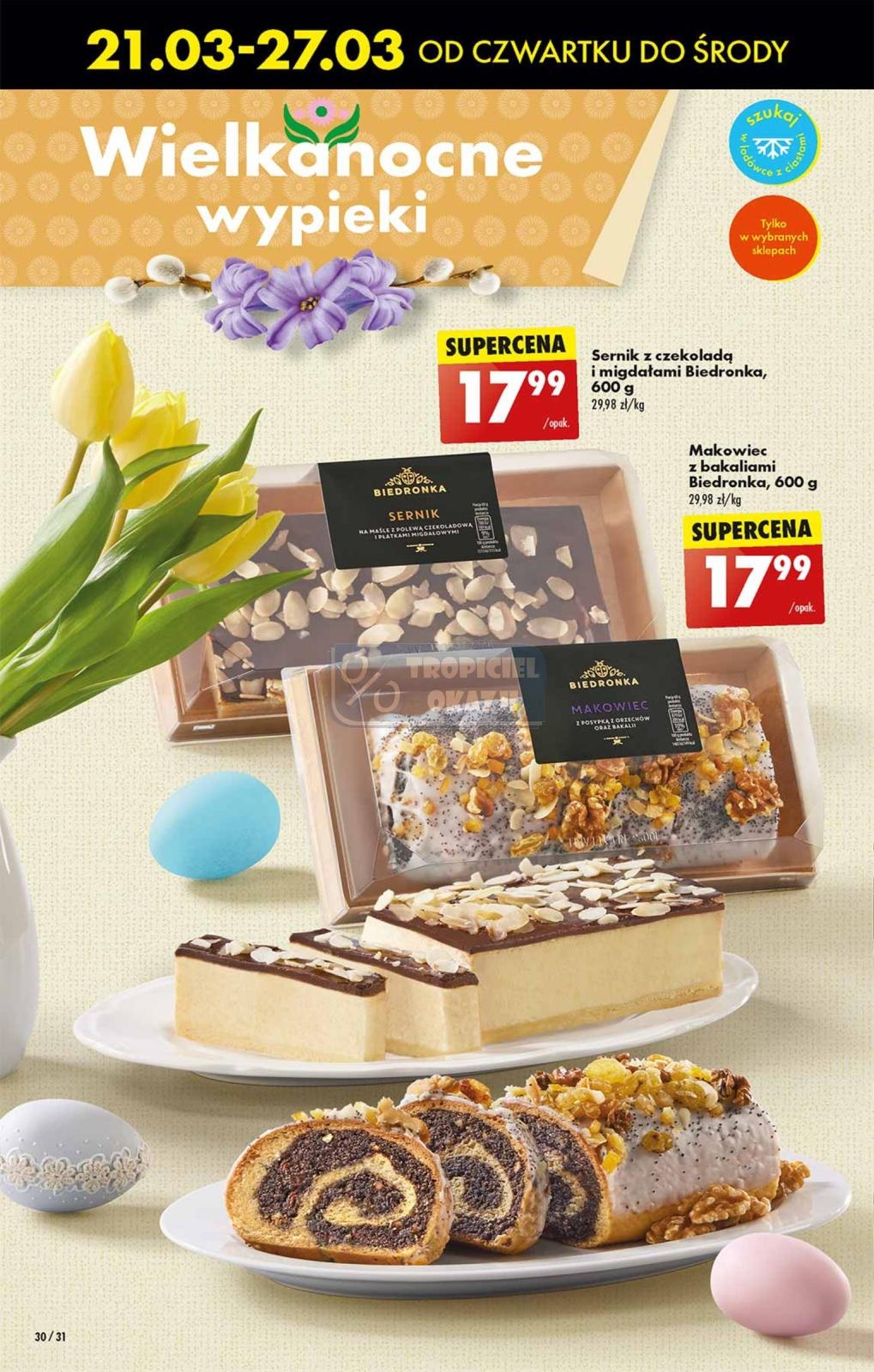 Gazetka promocyjna Biedronka str. 29