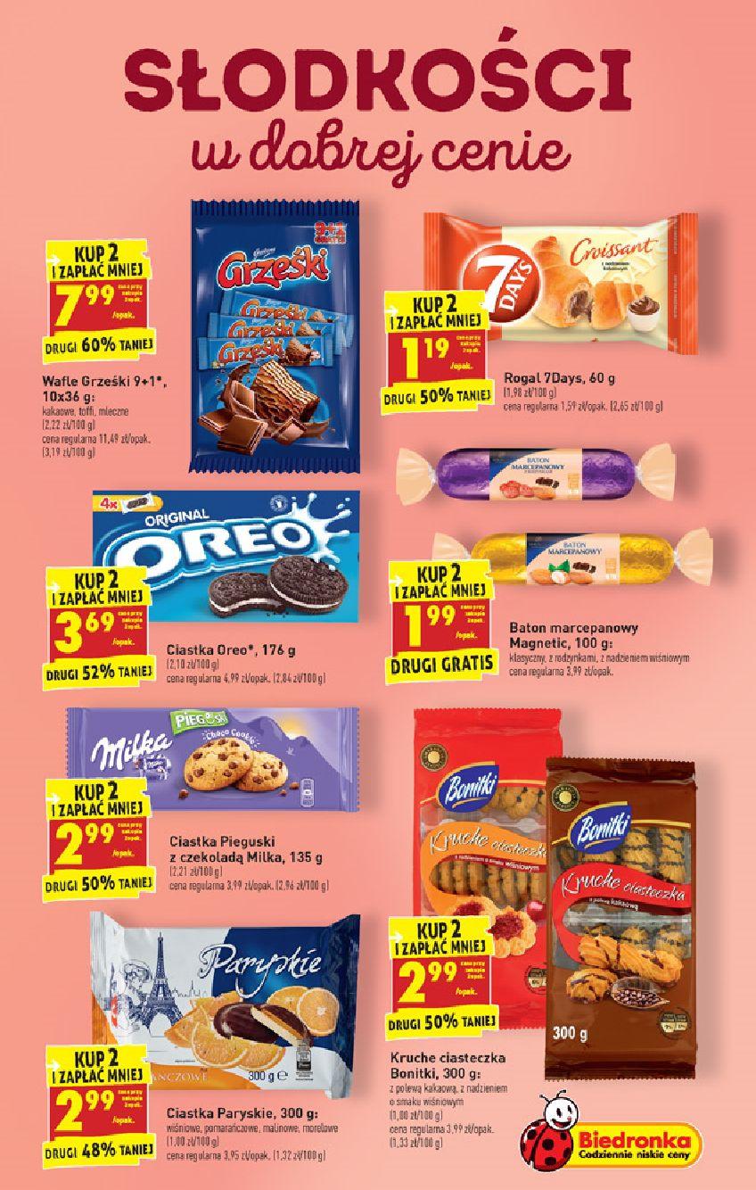 Gazetka promocyjna Biedronka str. 25