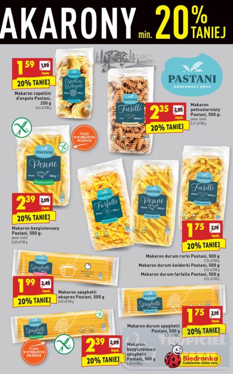 Gazetka promocyjna Biedronka str. 21