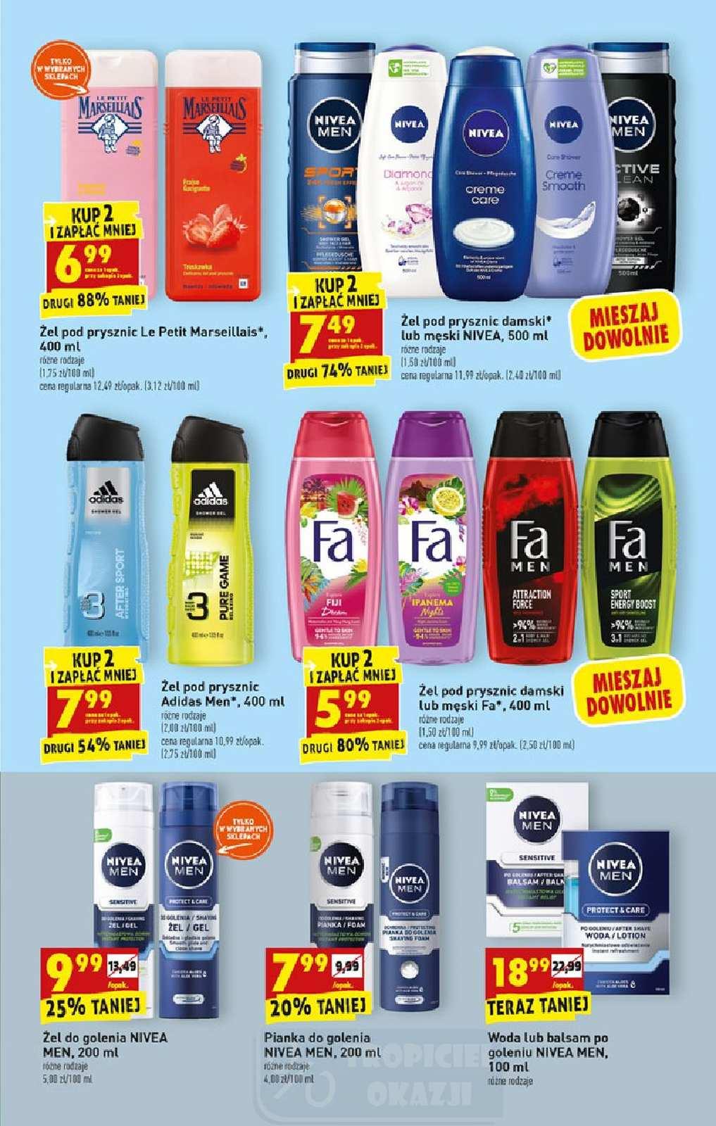 Gazetka promocyjna Biedronka str. 49