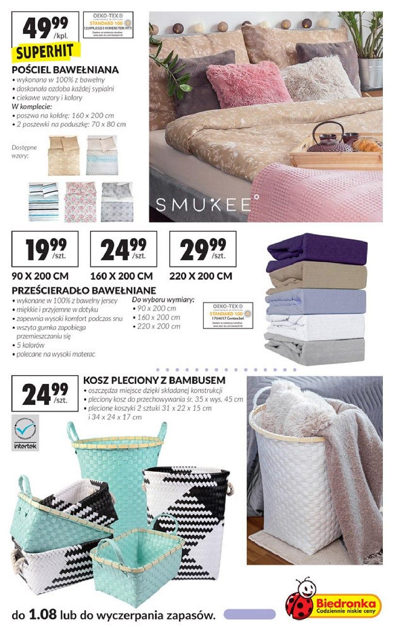 Gazetka promocyjna Biedronka str. 17