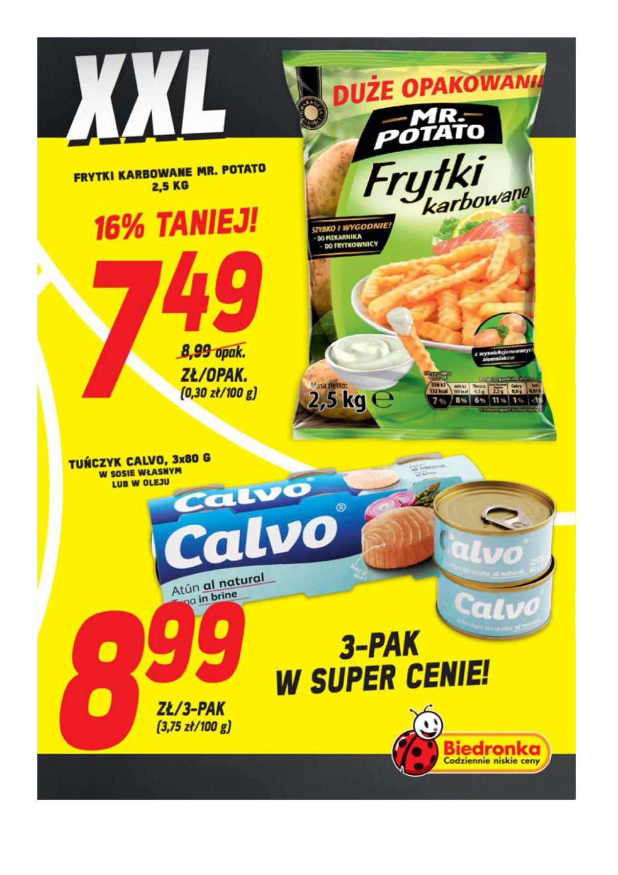 Gazetka promocyjna Biedronka str. 11