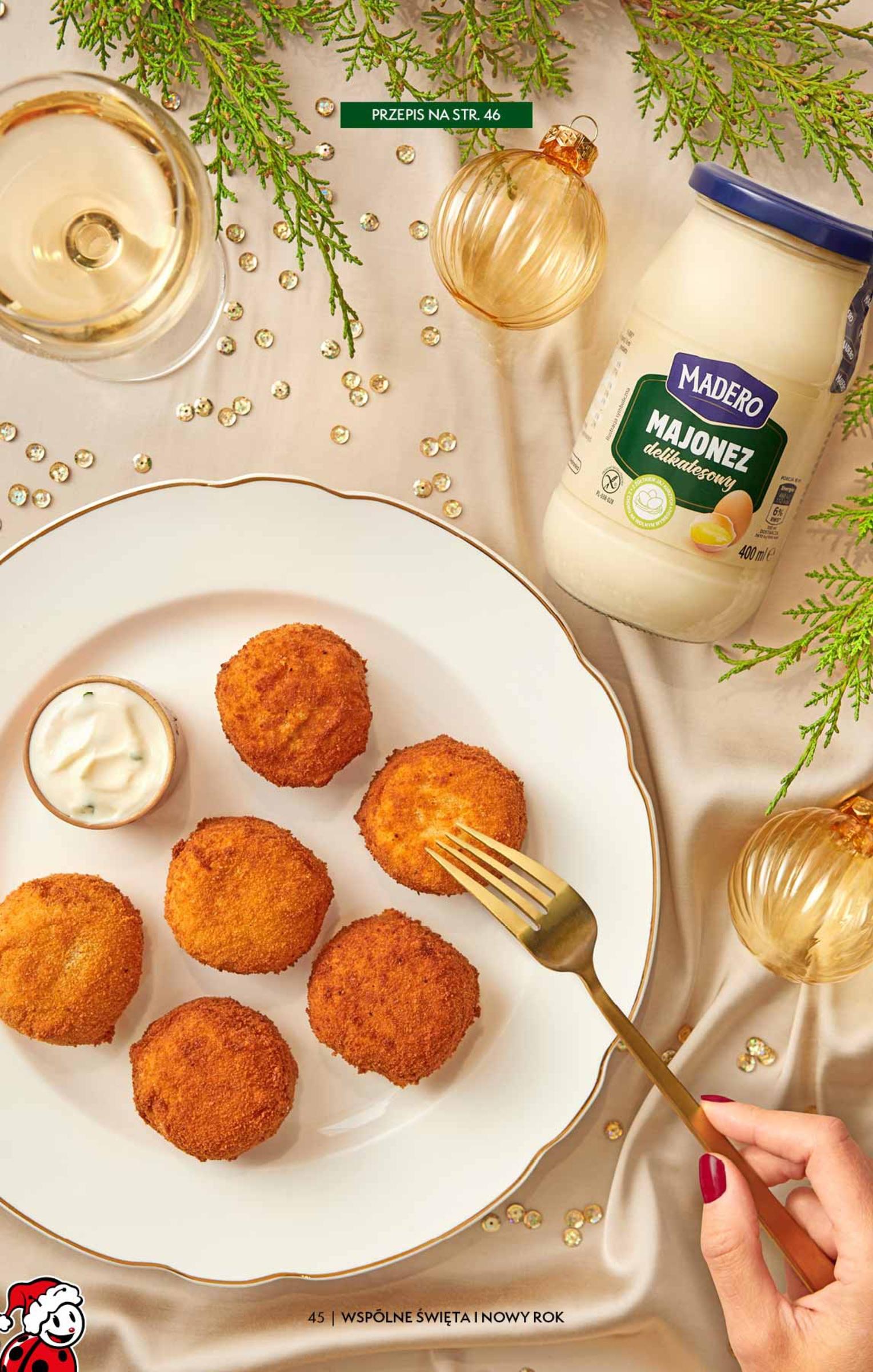 Gazetka promocyjna Biedronka str. 45