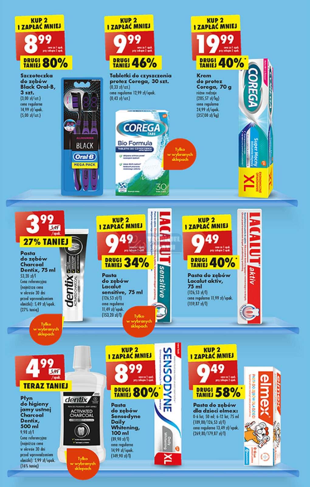 Gazetka promocyjna Biedronka str. 39