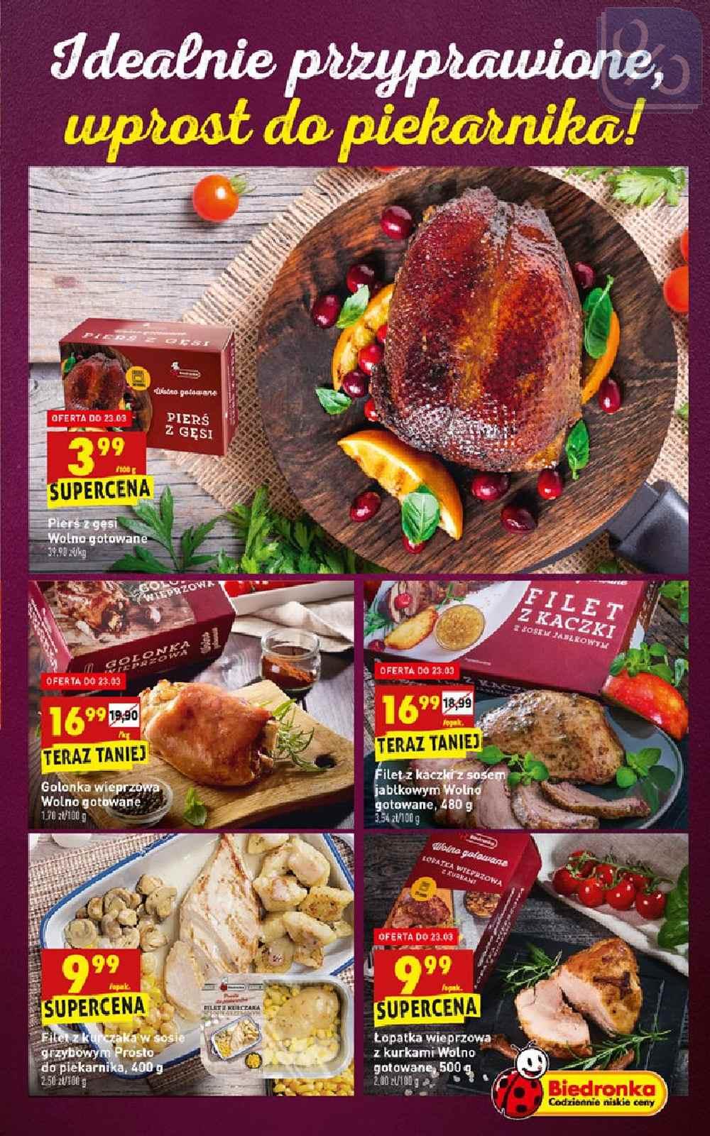 Gazetka promocyjna Biedronka str. 27